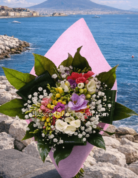 Fresie Profumi di Napoli