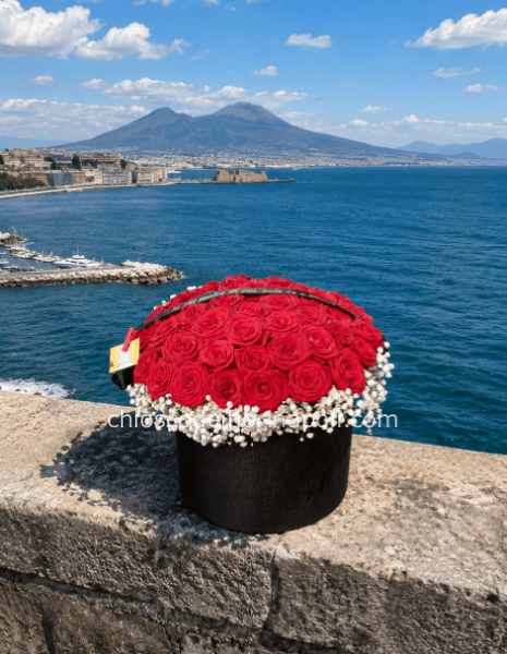 Rosso sul Golfo